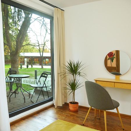 Pension Andra'S House ホレズ エクステリア 写真