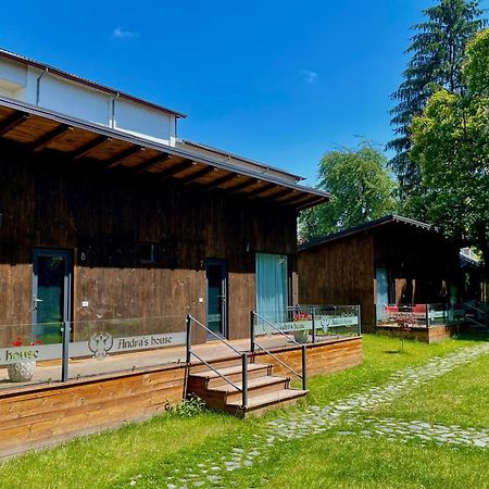 Pension Andra'S House ホレズ エクステリア 写真