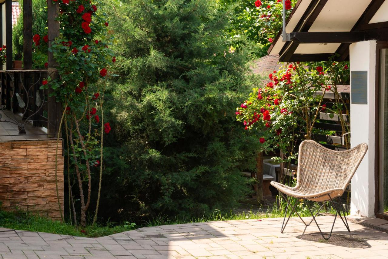 Pension Andra'S House ホレズ エクステリア 写真