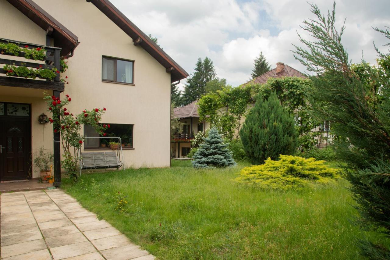Pension Andra'S House ホレズ エクステリア 写真