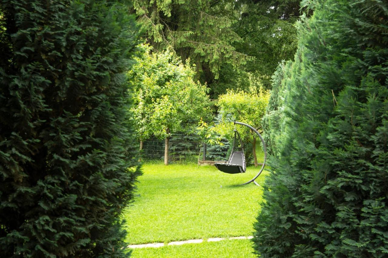 Pension Andra'S House ホレズ エクステリア 写真