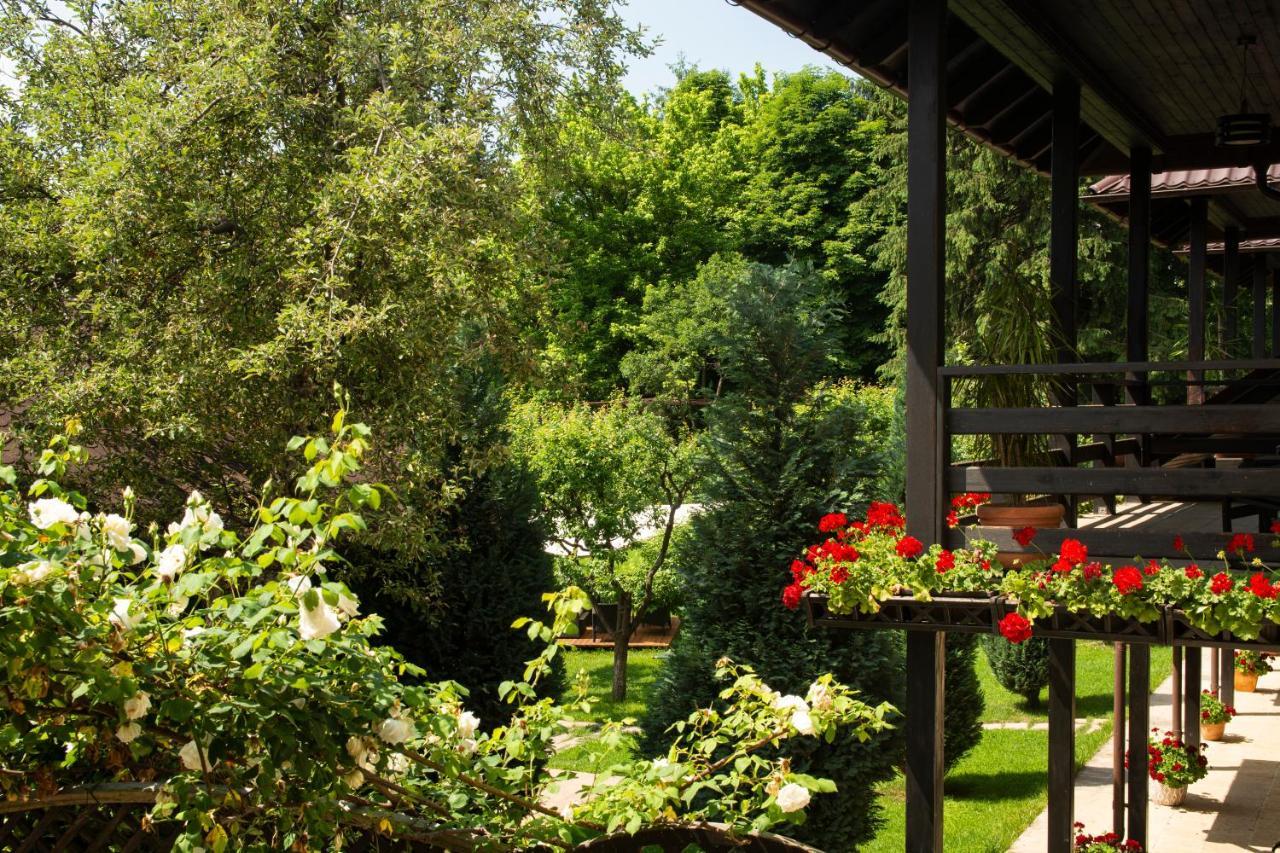 Pension Andra'S House ホレズ エクステリア 写真