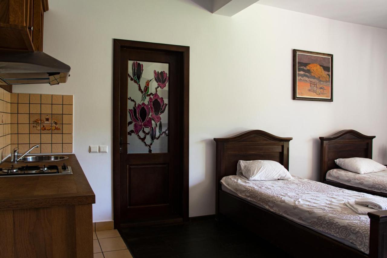 Pension Andra'S House ホレズ エクステリア 写真