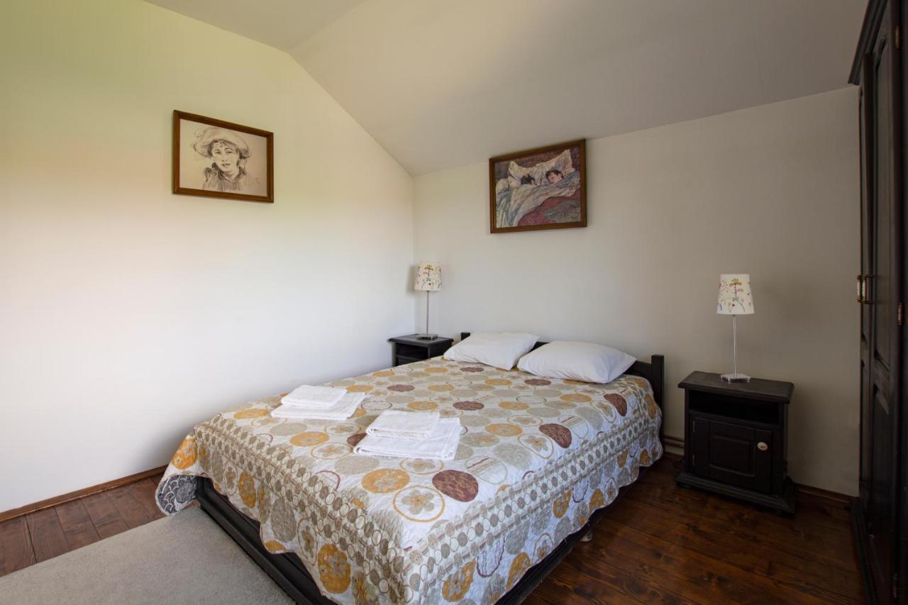 Pension Andra'S House ホレズ エクステリア 写真
