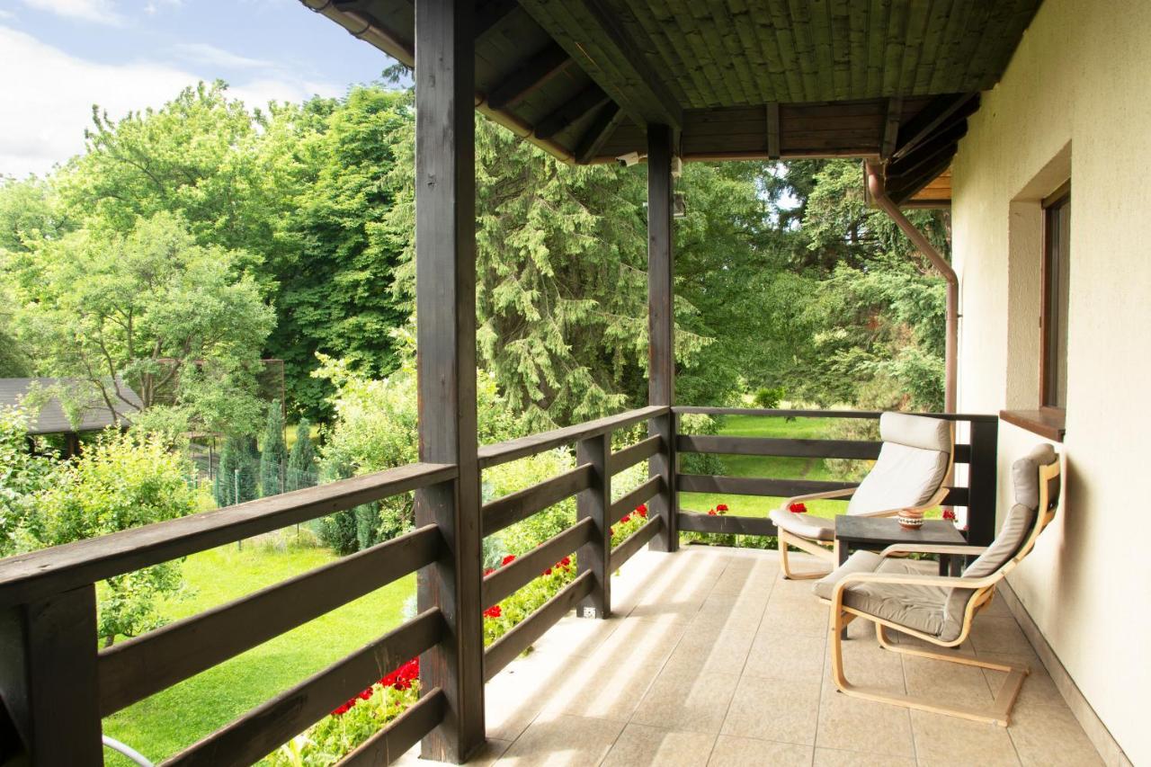 Pension Andra'S House ホレズ エクステリア 写真