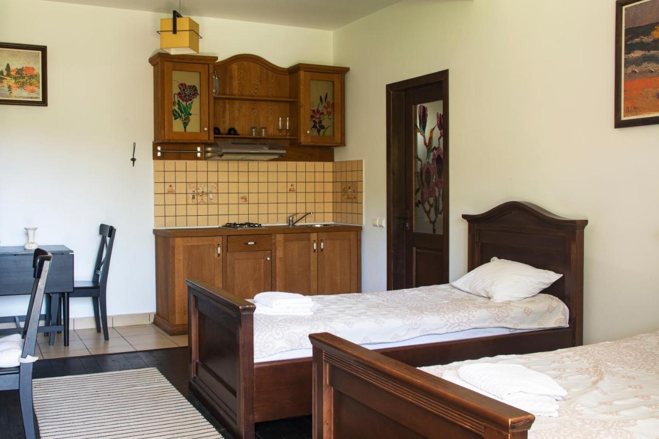 Pension Andra'S House ホレズ エクステリア 写真