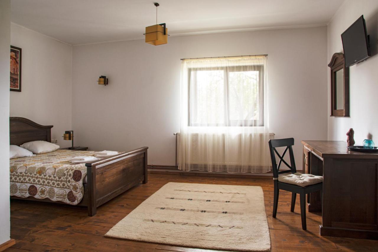 Pension Andra'S House ホレズ エクステリア 写真