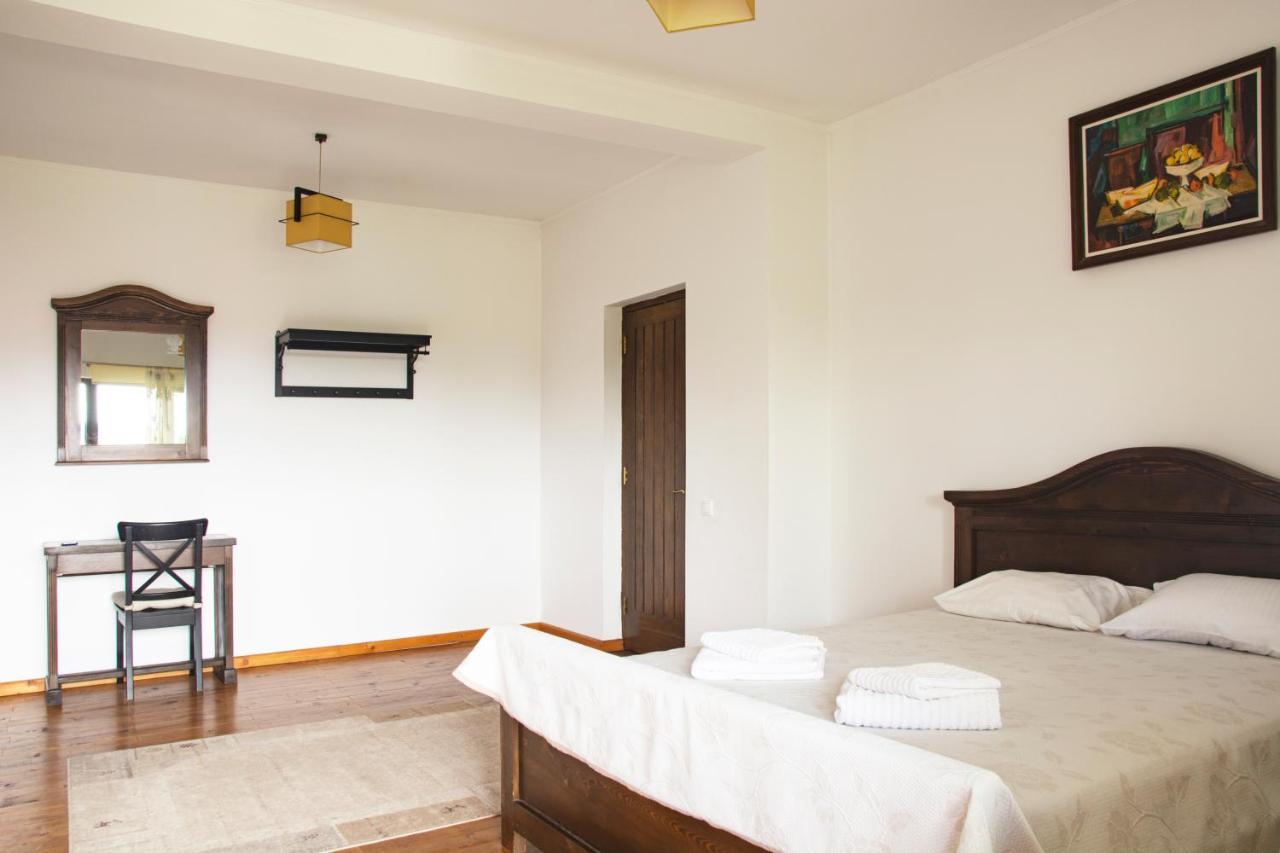 Pension Andra'S House ホレズ エクステリア 写真