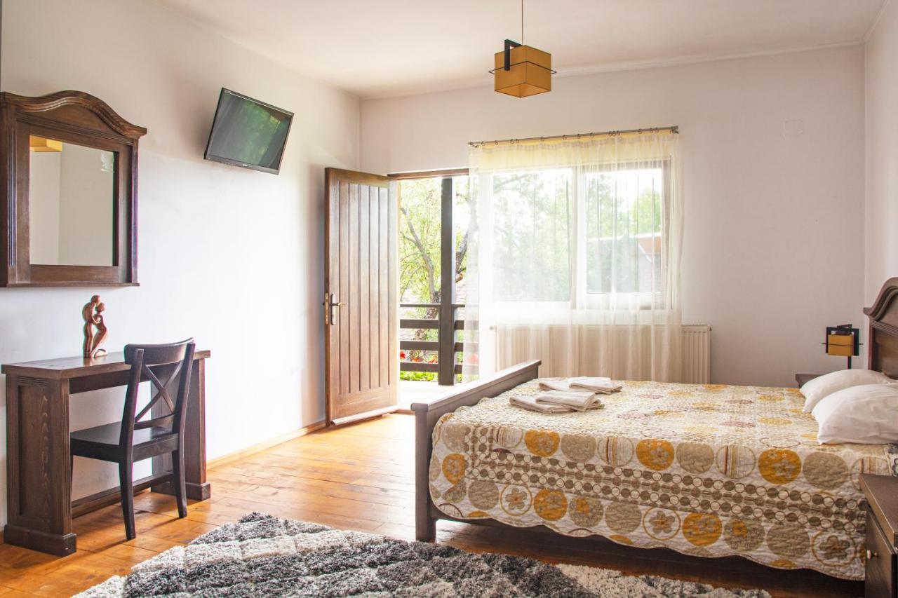 Pension Andra'S House ホレズ エクステリア 写真