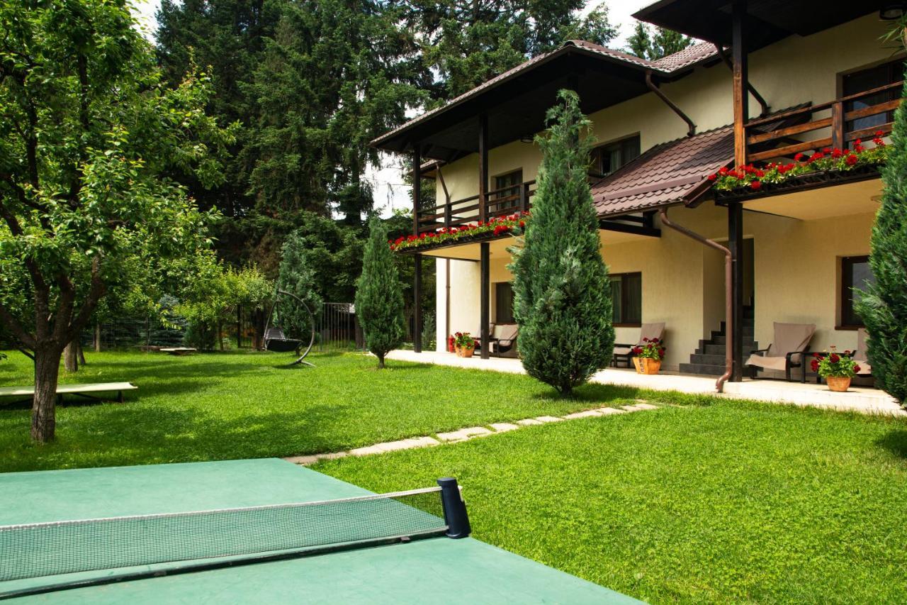 Pension Andra'S House ホレズ エクステリア 写真