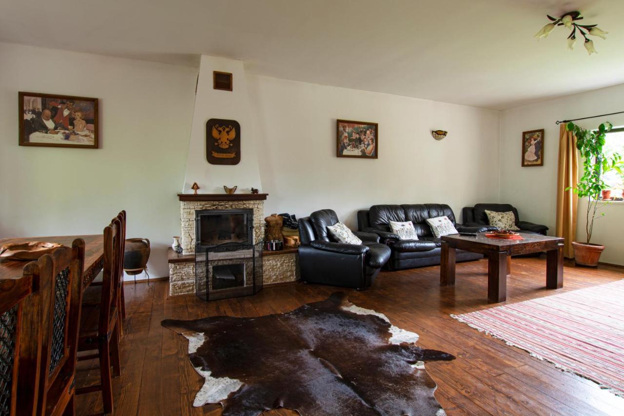 Pension Andra'S House ホレズ エクステリア 写真