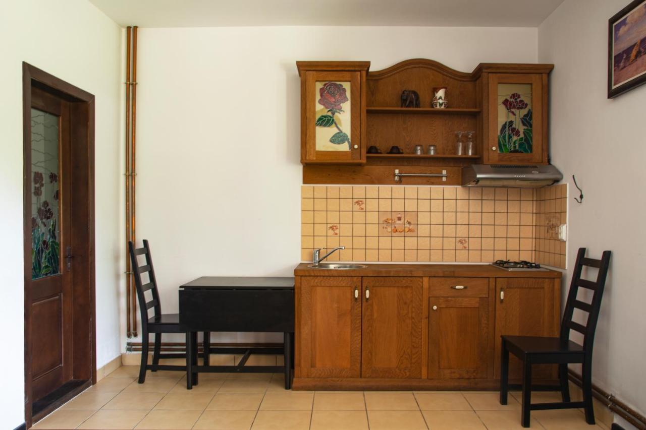 Pension Andra'S House ホレズ エクステリア 写真