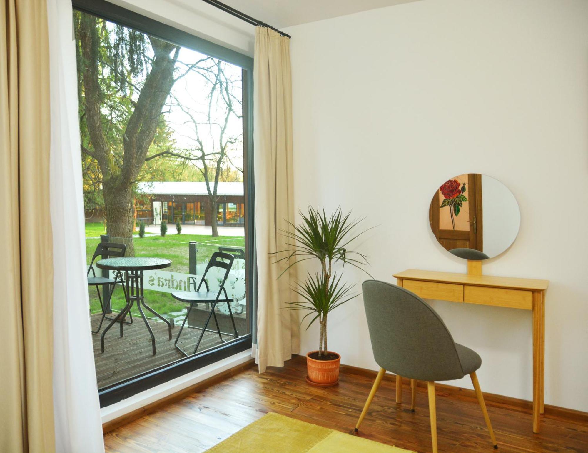 Pension Andra'S House ホレズ エクステリア 写真
