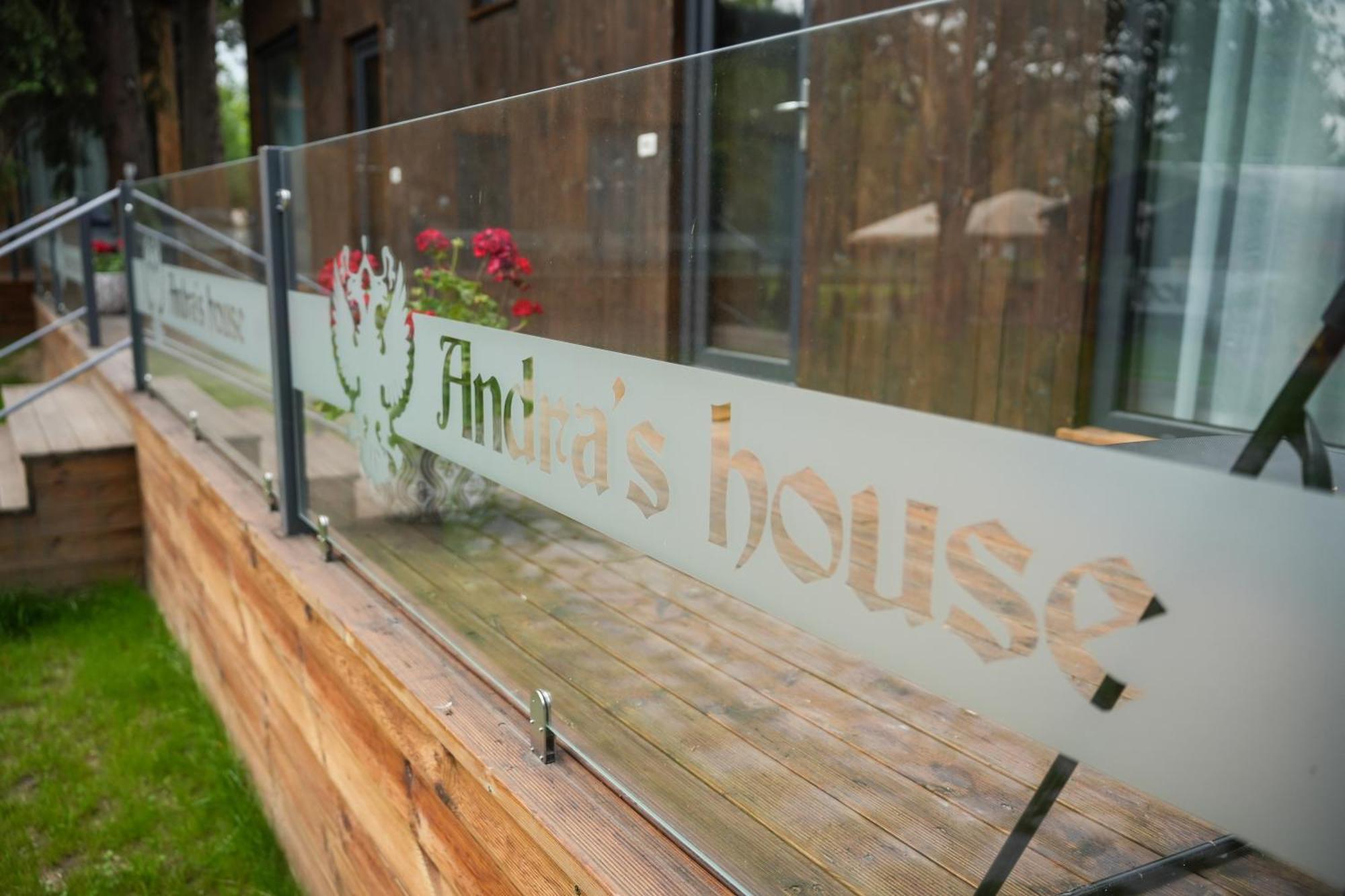 Pension Andra'S House ホレズ エクステリア 写真