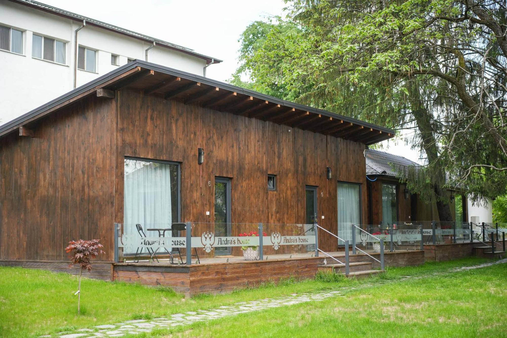 Pension Andra'S House ホレズ エクステリア 写真