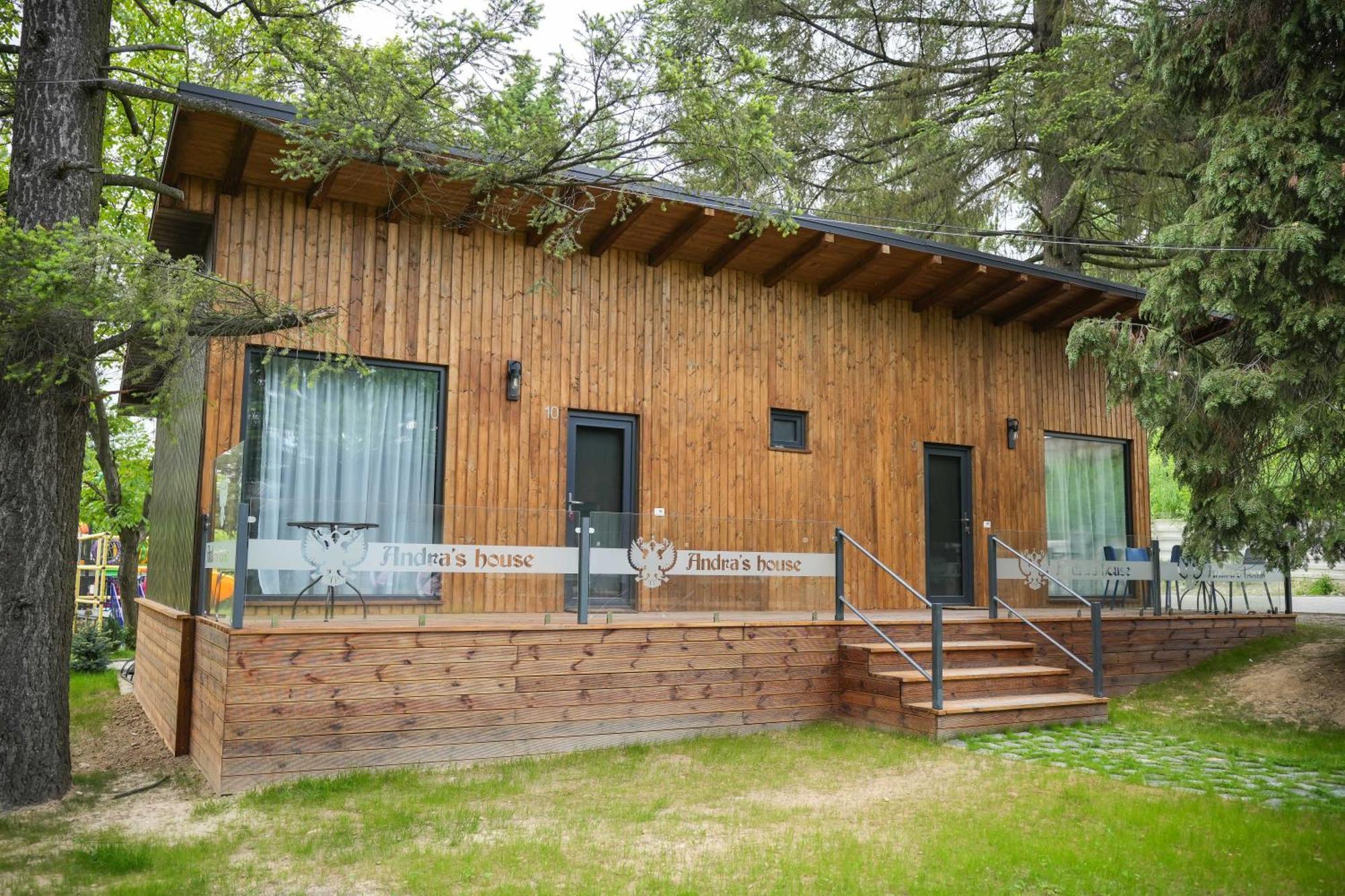 Pension Andra'S House ホレズ エクステリア 写真