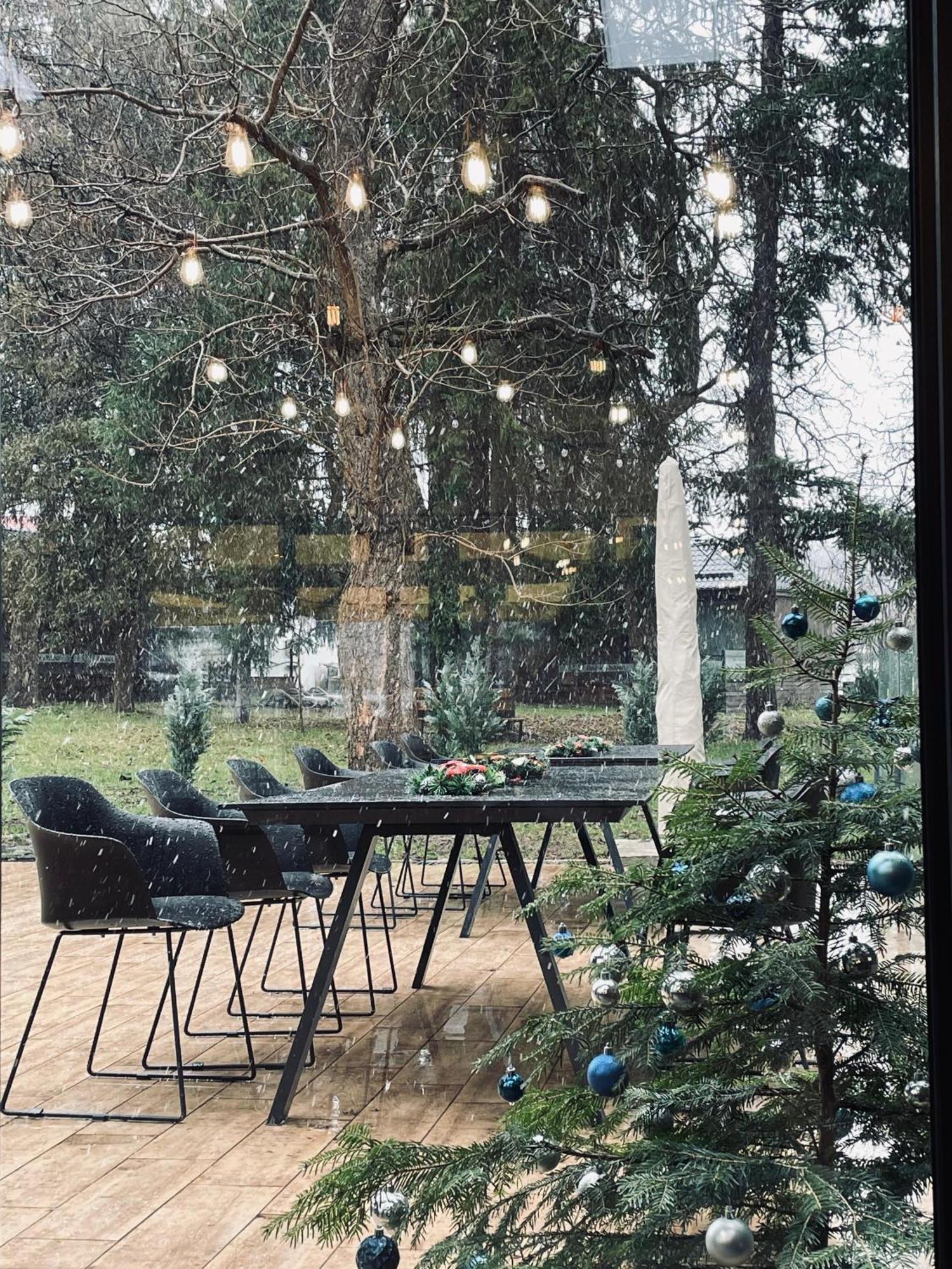 Pension Andra'S House ホレズ エクステリア 写真
