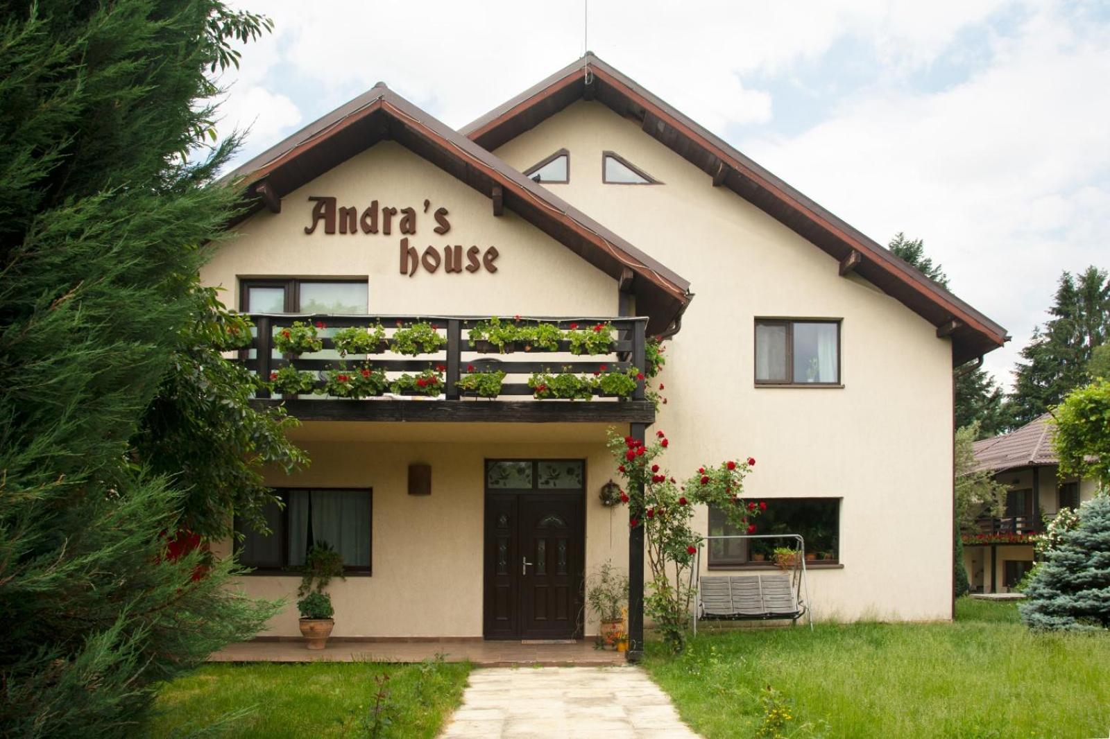 Pension Andra'S House ホレズ エクステリア 写真