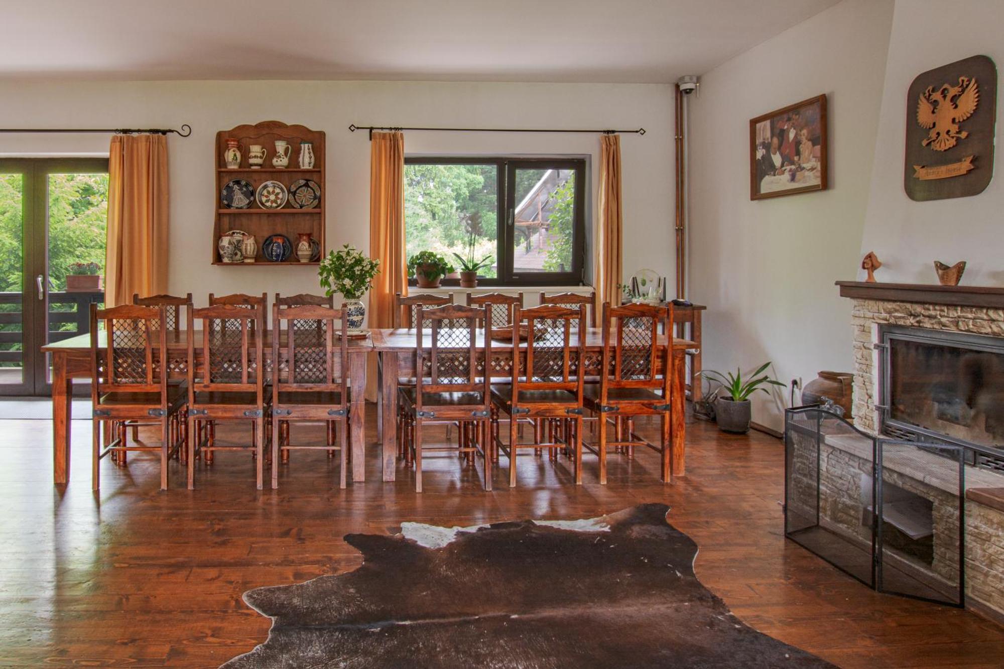 Pension Andra'S House ホレズ エクステリア 写真