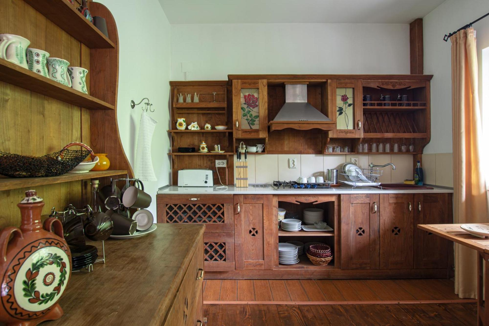 Pension Andra'S House ホレズ エクステリア 写真