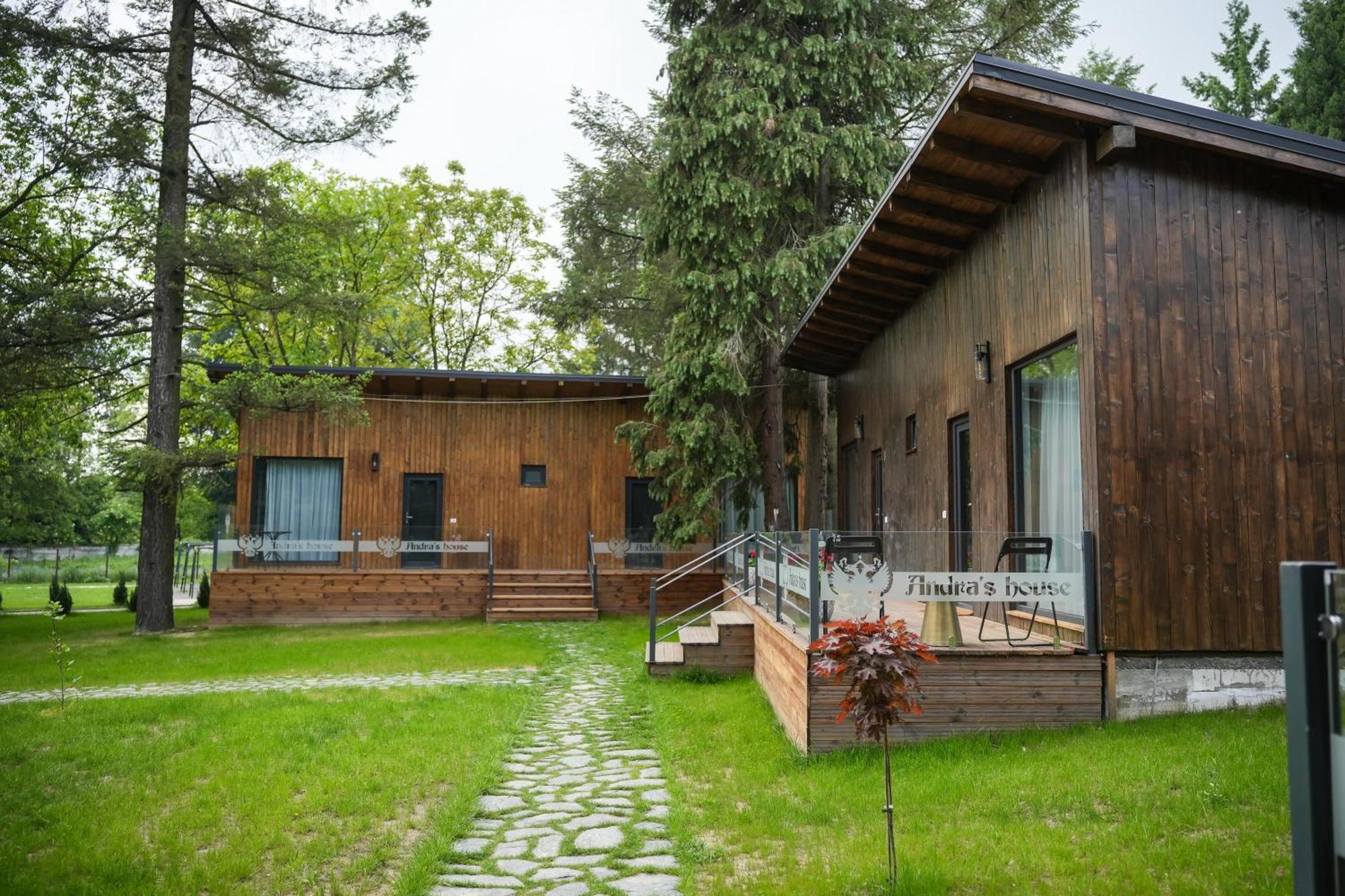 Pension Andra'S House ホレズ エクステリア 写真