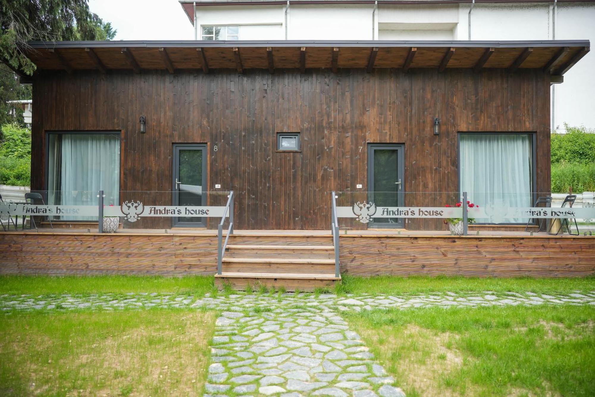 Pension Andra'S House ホレズ エクステリア 写真
