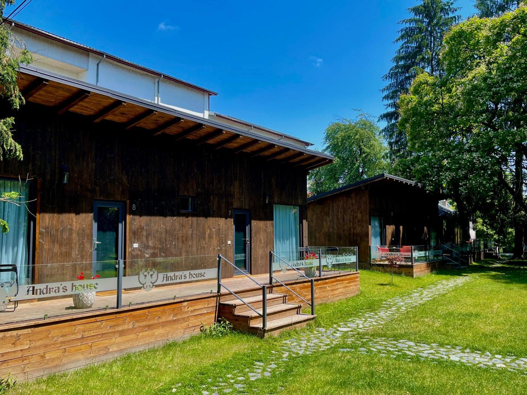 Pension Andra'S House ホレズ エクステリア 写真