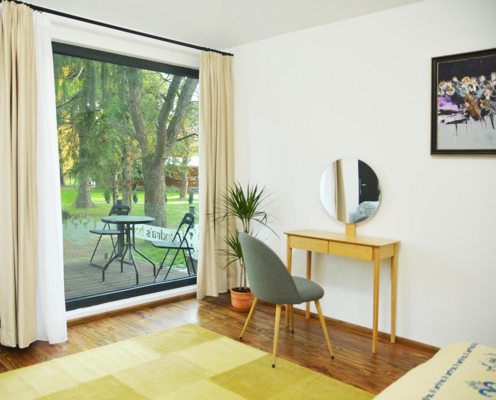 Pension Andra'S House ホレズ エクステリア 写真