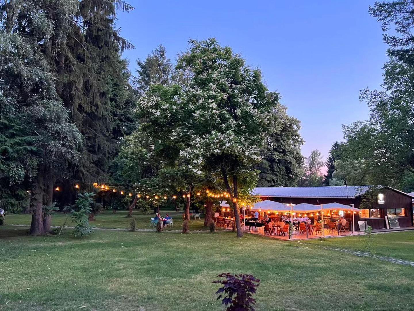 Pension Andra'S House ホレズ エクステリア 写真
